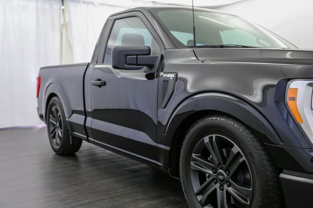 2022 Ford F-150 XL 2WD Reg Cab Roushcharged - 23024968 - 27