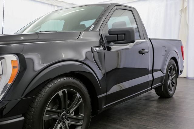 2022 Ford F-150 XL 2WD Reg Cab Roushcharged - 23024968 - 28