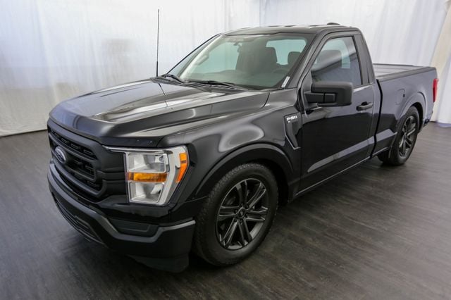 2022 Ford F-150 XL 2WD Reg Cab Roushcharged - 23024968 - 2