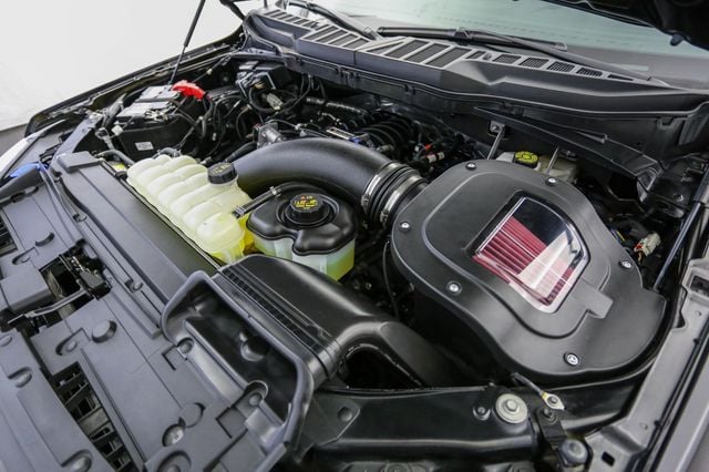 2022 Ford F-150 XL 2WD Reg Cab Roushcharged - 23024968 - 40