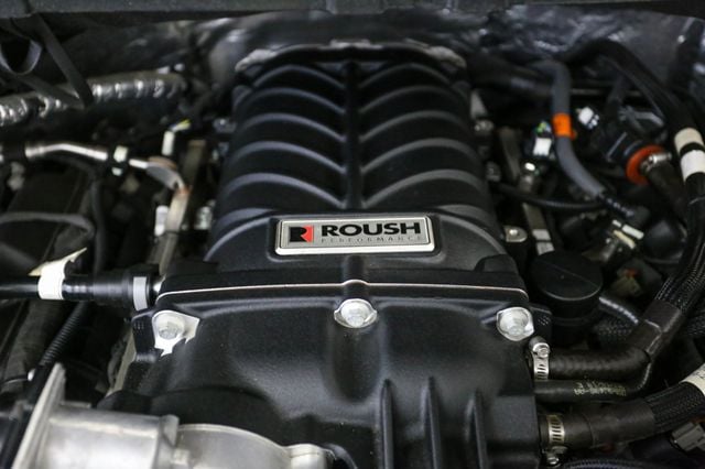 2022 Ford F-150 XL 2WD Reg Cab Roushcharged - 23024968 - 47