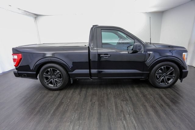 2022 Ford F-150 XL 2WD Reg Cab Roushcharged - 23024968 - 5