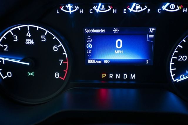 2022 Ford F-150 XL 2WD Reg Cab Roushcharged - 23024968 - 8
