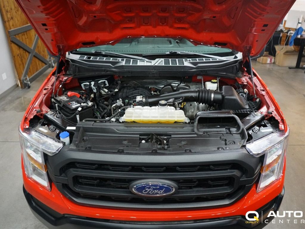 2022 Ford F-150 XL 4WD Reg Cab 6.5' Box - 22930835 - 11