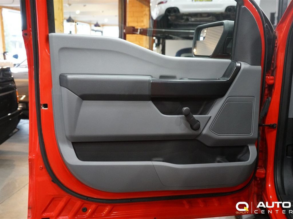 2022 Ford F-150 XL 4WD Reg Cab 6.5' Box - 22930835 - 12