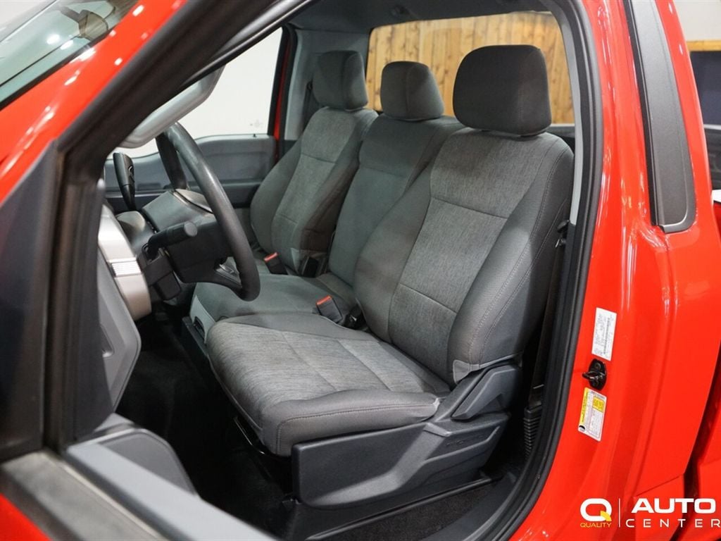 2022 Ford F-150 XL 4WD Reg Cab 6.5' Box - 22930835 - 13