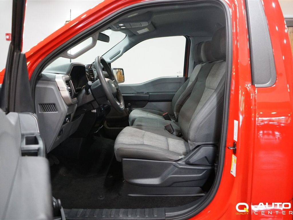 2022 Ford F-150 XL 4WD Reg Cab 6.5' Box - 22930835 - 16