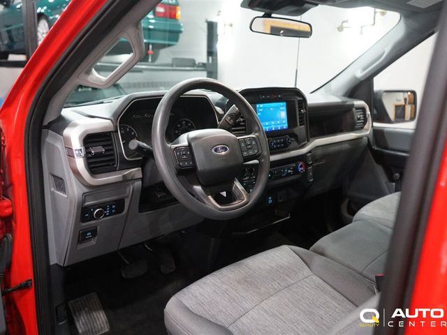 2022 Ford F-150 XL 4WD Reg Cab 6.5' Box - 22930835 - 17