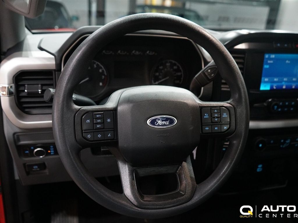 2022 Ford F-150 XL 4WD Reg Cab 6.5' Box - 22930835 - 18