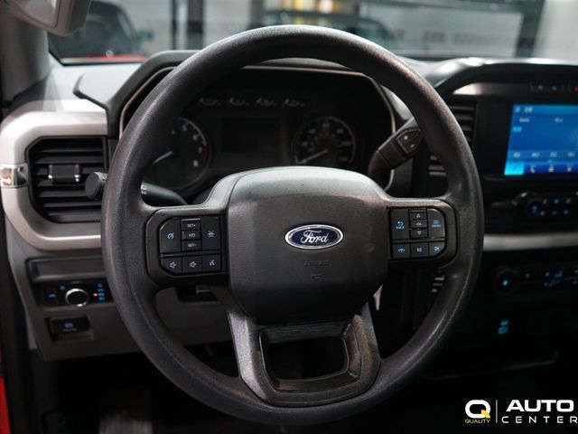 2022 Ford F-150 XL 4WD Reg Cab 6.5' Box - 22930835 - 18