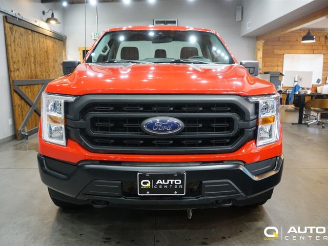 2022 Ford F-150 XL 4WD Reg Cab 6.5' Box - 22930835 - 1