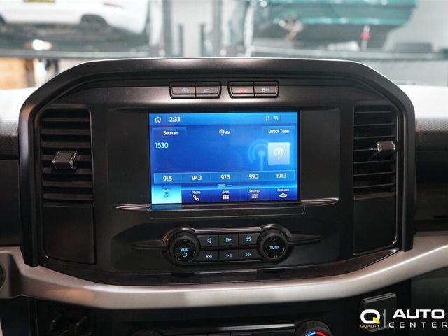 2022 Ford F-150 XL 4WD Reg Cab 6.5' Box - 22930835 - 22