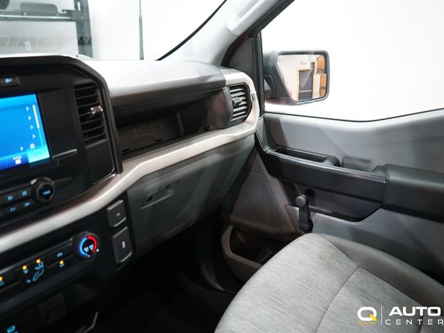 2022 Ford F-150 XL 4WD Reg Cab 6.5' Box - 22930835 - 28