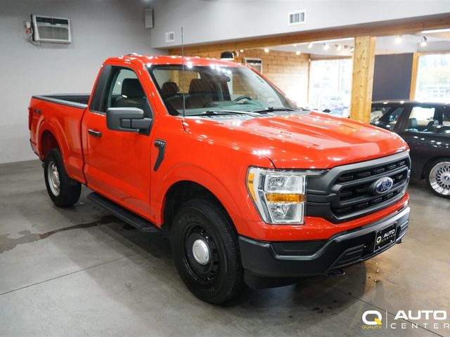 2022 Ford F-150 XL 4WD Reg Cab 6.5' Box - 22930835 - 2