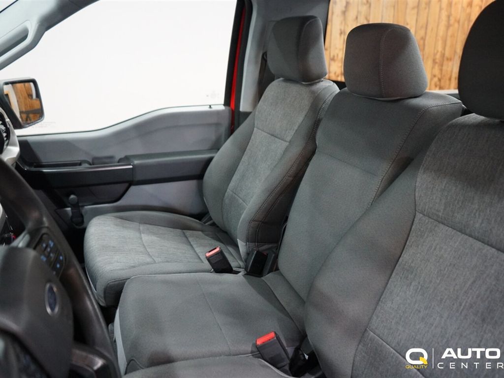 2022 Ford F-150 XL 4WD Reg Cab 6.5' Box - 22930835 - 29