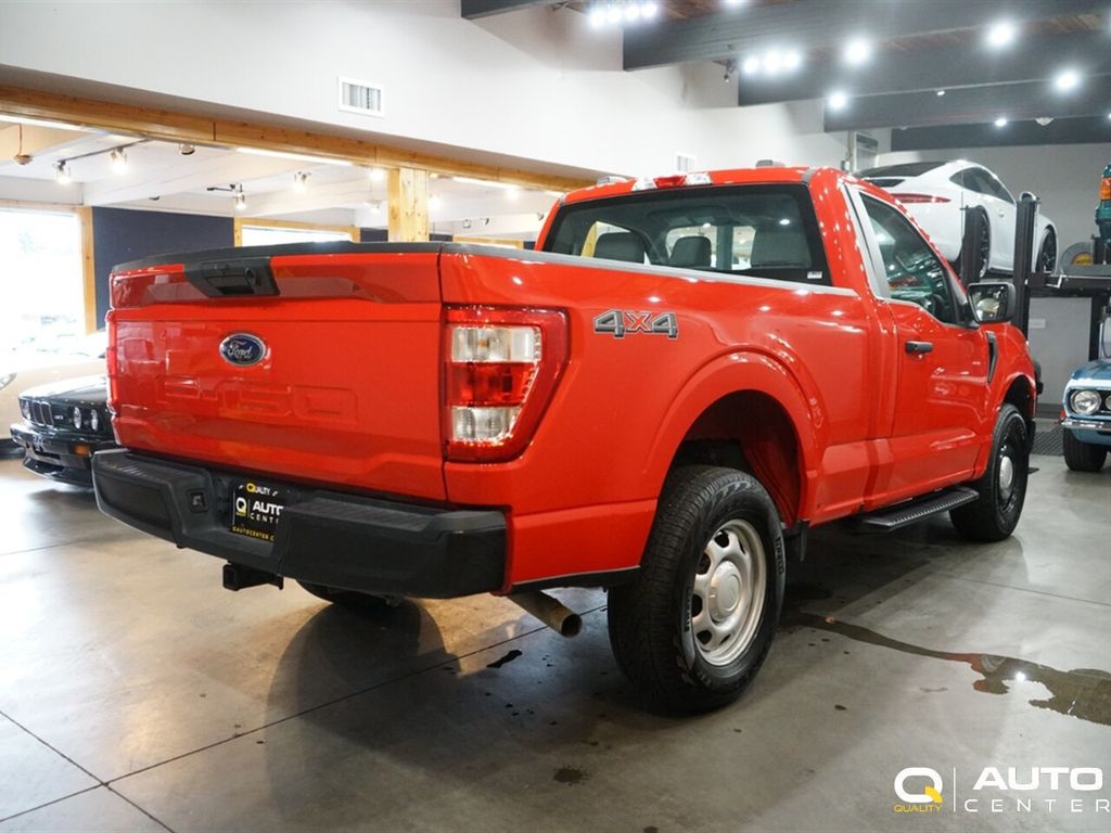 2022 Ford F-150 XL 4WD Reg Cab 6.5' Box - 22930835 - 4