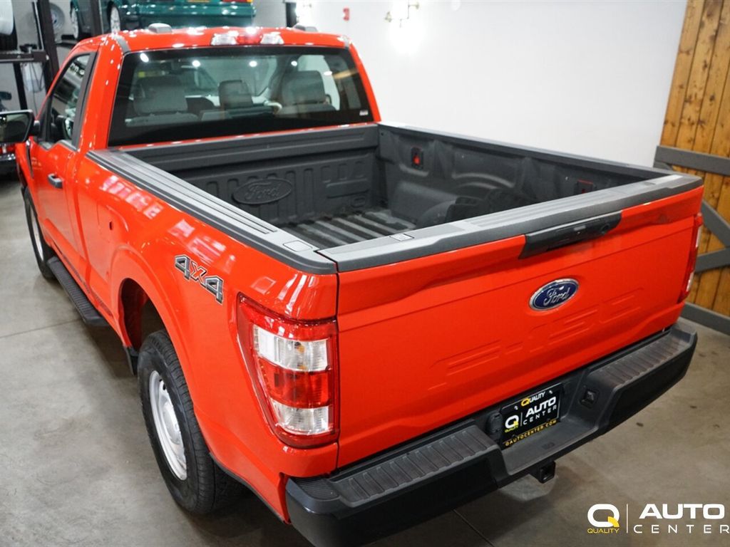 2022 Ford F-150 XL 4WD Reg Cab 6.5' Box - 22930835 - 6
