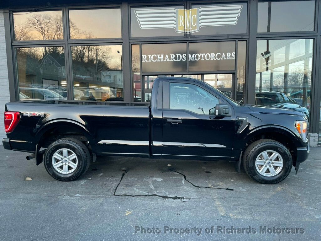 2022 Ford F-150 XL 4WD Reg Cab 8' Box - 22735532 - 20