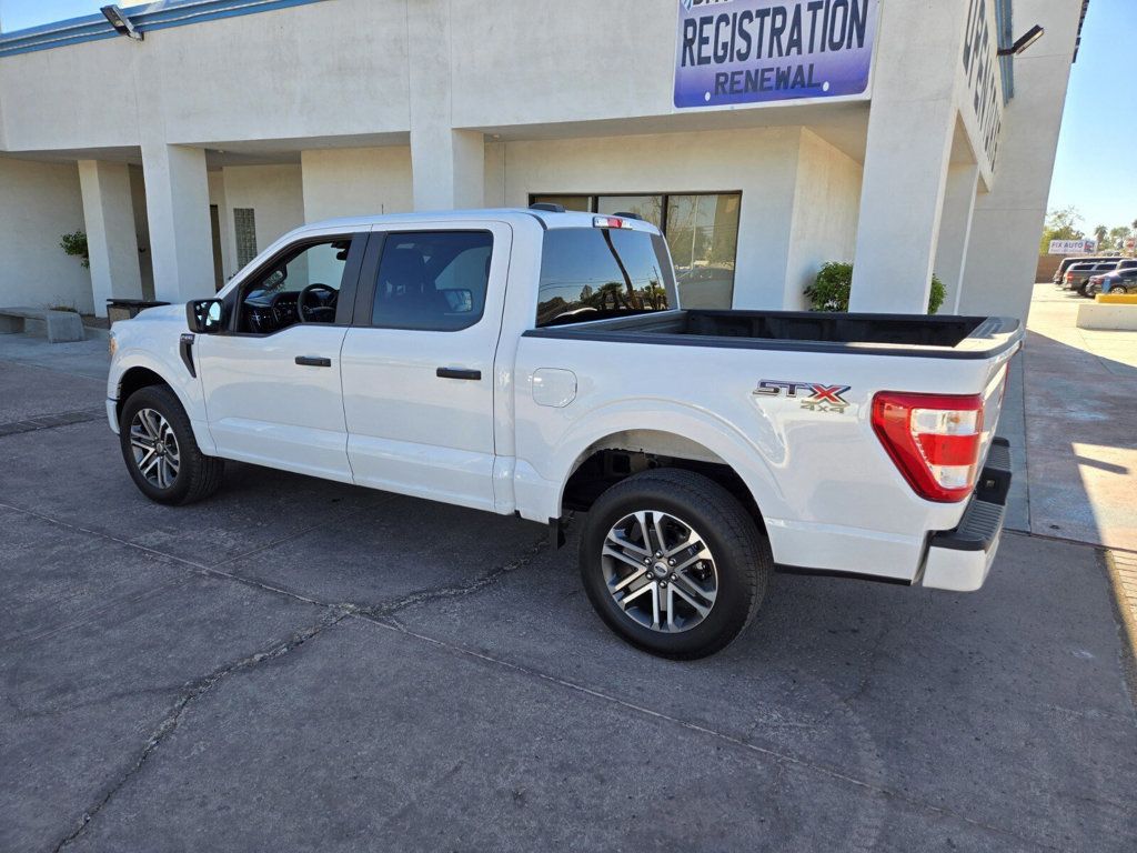 2022 Ford F-150 XL 4WD SuperCrew 5.5' Box - 22635818 - 2