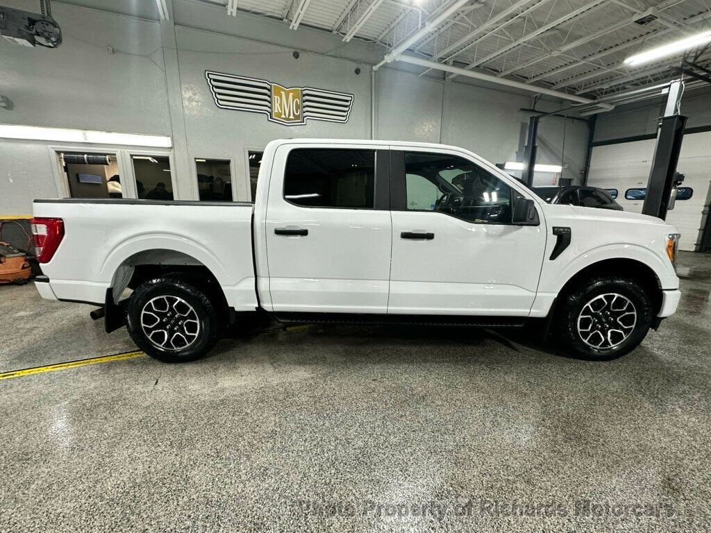 2022 Ford F-150 XL 4WD SuperCrew 5.5' Box - 22769572 - 1