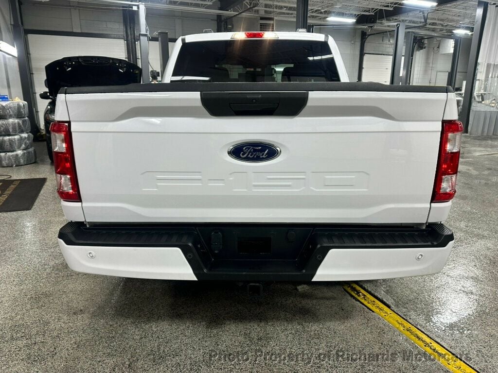 2022 Ford F-150 XL 4WD SuperCrew 5.5' Box - 22769572 - 3