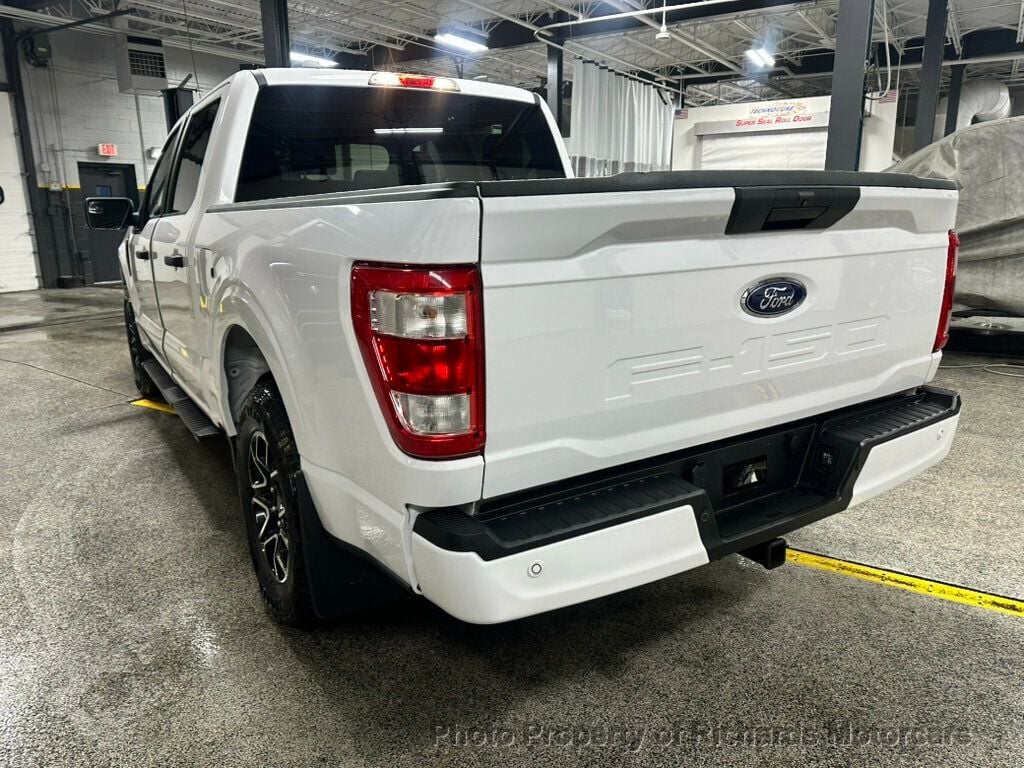 2022 Ford F-150 XL 4WD SuperCrew 5.5' Box - 22769572 - 4