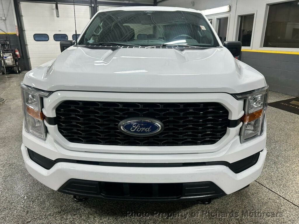 2022 Ford F-150 XL 4WD SuperCrew 5.5' Box - 22769572 - 7