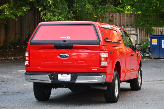 2022 Ford F-150 XL 4WD SuperCrew 6.5' Box - 23041473 - 9