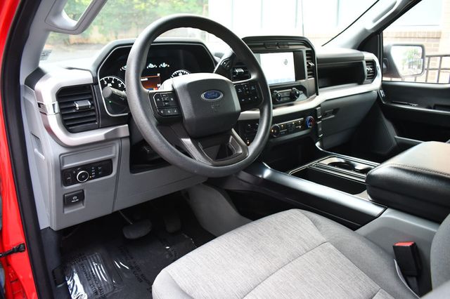 2022 Ford F-150 XL 4WD SuperCrew 6.5' Box - 23041473 - 21