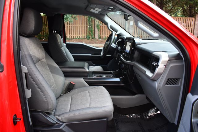 2022 Ford F-150 XL 4WD SuperCrew 6.5' Box - 23041473 - 23