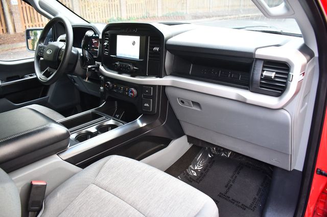 2022 Ford F-150 XL 4WD SuperCrew 6.5' Box - 23041473 - 25