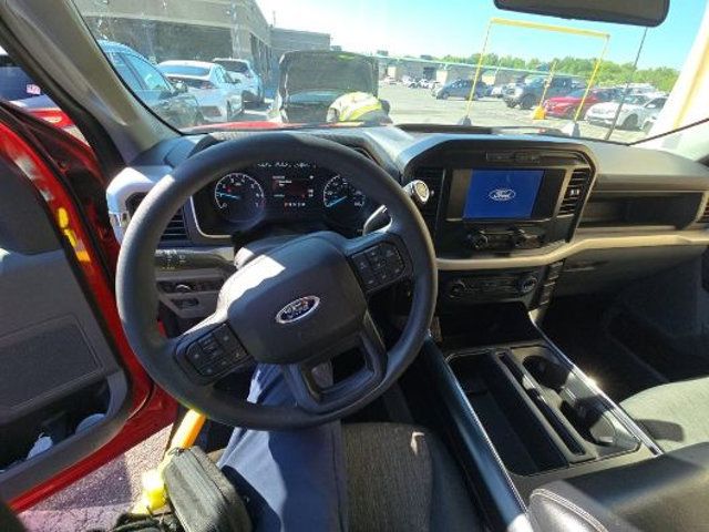 2022 Ford F-150 XL 4WD SuperCrew 6.5' Box - 23041473 - 6