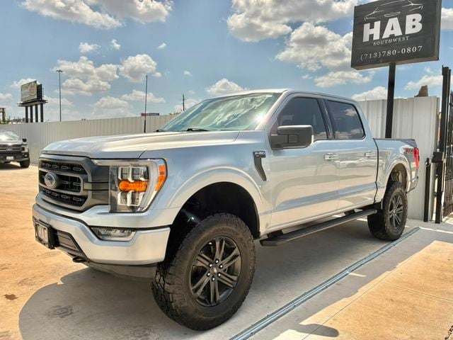 2022 Ford F-150 XL 4WD SuperCrew 6.5' Box - 23070184 - 1