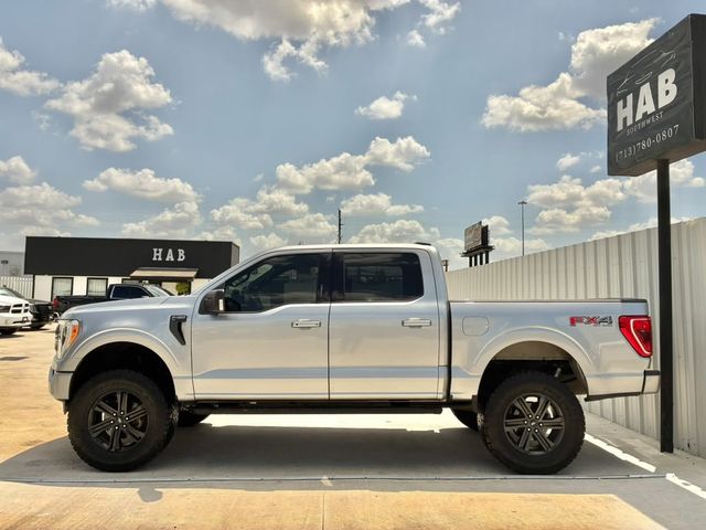 2022 Ford F-150 XL 4WD SuperCrew 6.5' Box - 23070184 - 2