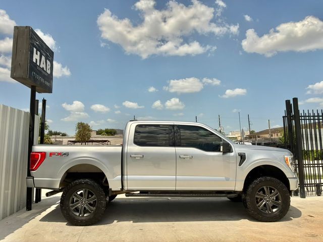 2022 Ford F-150 XL 4WD SuperCrew 6.5' Box - 23070184 - 3