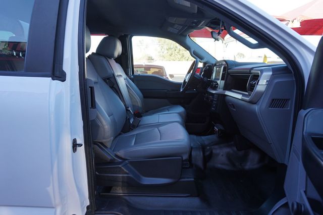 2022 Ford F-150 XL, CAMPER STORAGE SHELL, CARGO RACKS & SHELVES, ROOF RACK - 23028978 - 16