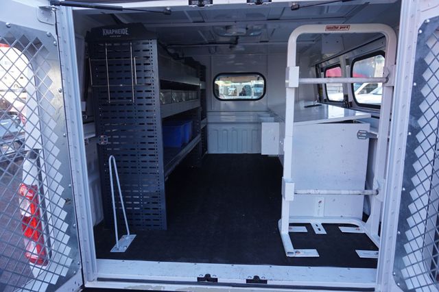 2022 Ford F-150 XL, CAMPER STORAGE SHELL, CARGO RACKS & SHELVES, ROOF RACK - 23028978 - 8