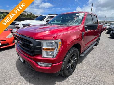 2022 Ford F-150