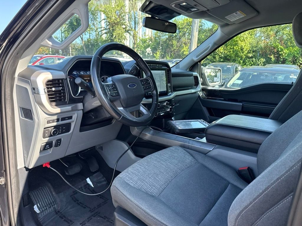 2022 Ford F-150 XLT - 23057613 - 9