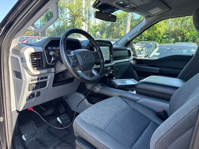 2022 Ford F-150 XLT - 23057613 - 9