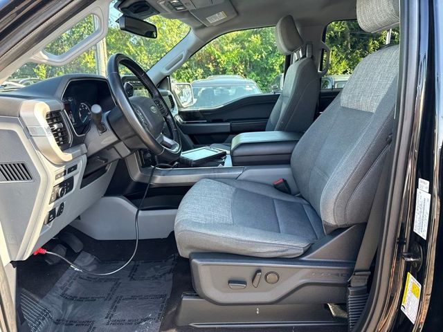 2022 Ford F-150 XLT - 23057613 - 10