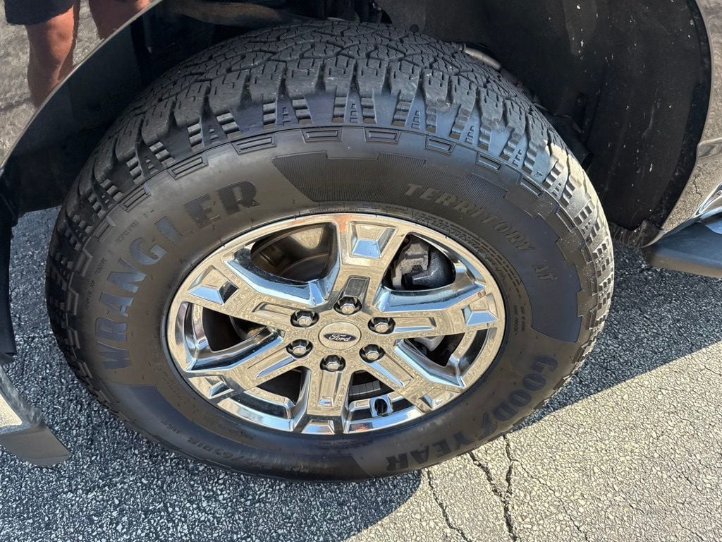 2022 Ford F-150 XLT - 23057613 - 1