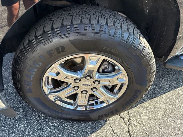 2022 Ford F-150 XLT - 23057613 - 1