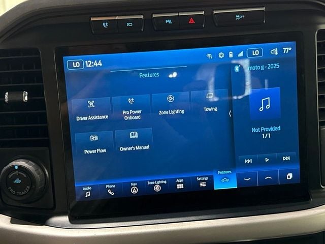 2022 Ford F-150 XLT - 23057613 - 21