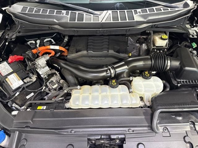 2022 Ford F-150 XLT - 23057613 - 34
