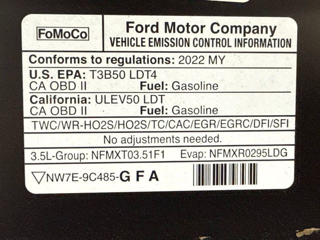 2022 Ford F-150 XLT - 23057613 - 35