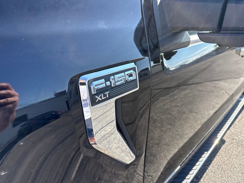 2022 Ford F-150 XLT - 23057613 - 3