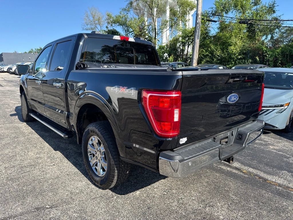 2022 Ford F-150 XLT - 23057613 - 6