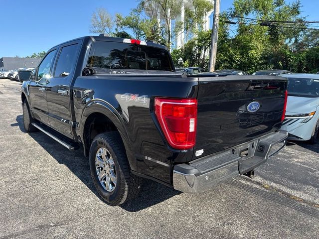2022 Ford F-150 XLT - 23057613 - 6