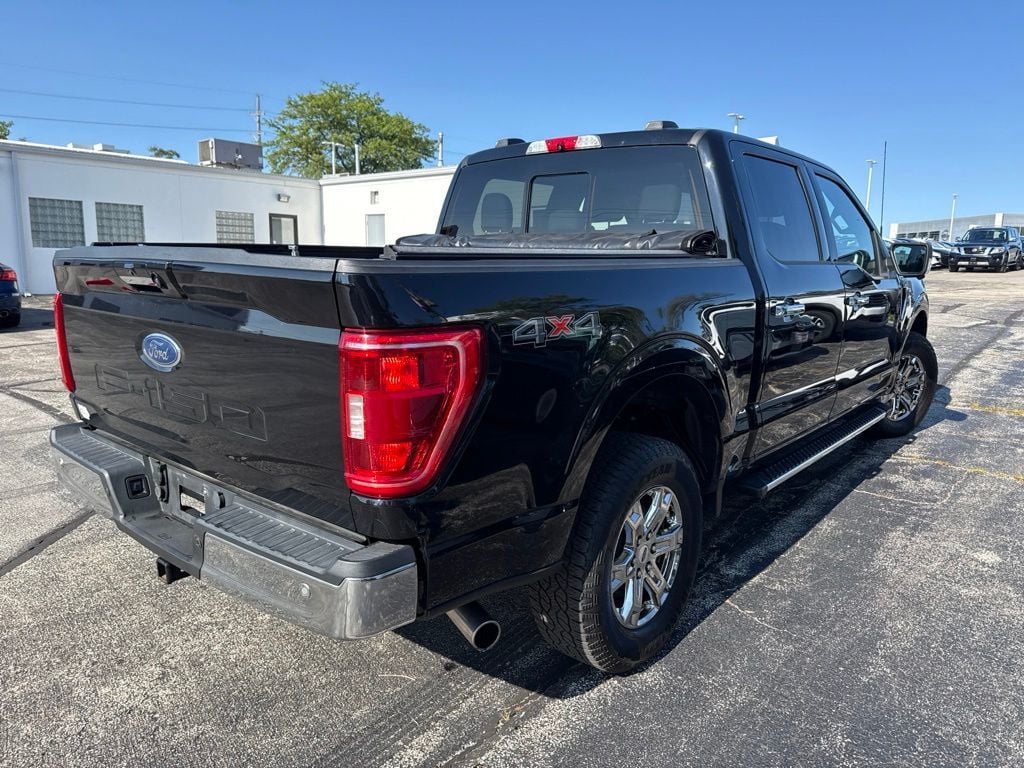 2022 Ford F-150 XLT - 23057613 - 7
